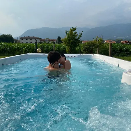 Bed & Breakfast Le Fate Corbezzole Romano D'Ezzelino