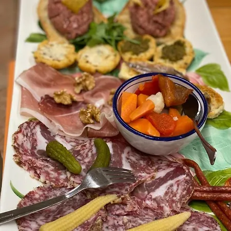 Bed & Breakfast Le Fate Corbezzole Romano D'Ezzelino