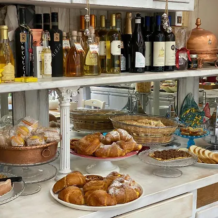 Le Fate Corbezzole Alojamento de Acomodação e Pequeno-almoço
