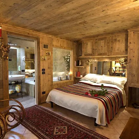 לינה וארוחת בוקר Le Fate Corbezzole 4*