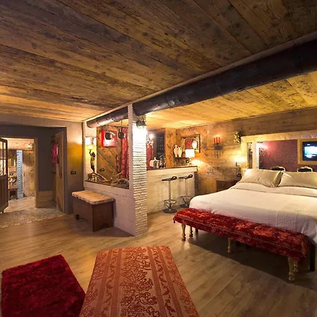 לינה וארוחת בוקר Le Fate Corbezzole