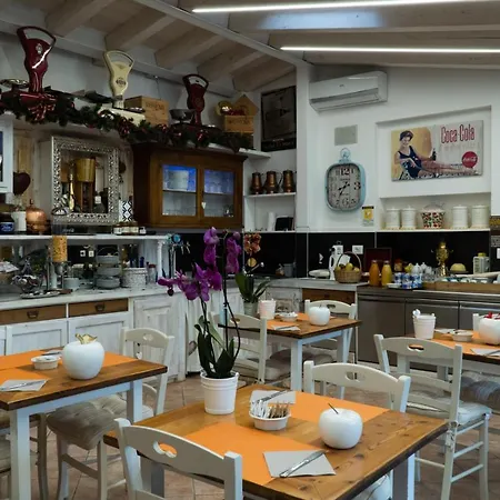 Le Fate Corbezzole לינה וארוחת בוקר Romano D'Ezzelino