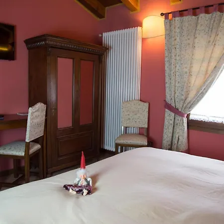 לינה וארוחת בוקר Le Fate Corbezzole Romano D'Ezzelino