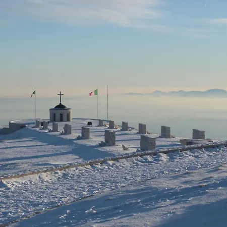 לינה וארוחת בוקר Le Fate Corbezzole Romano D'Ezzelino