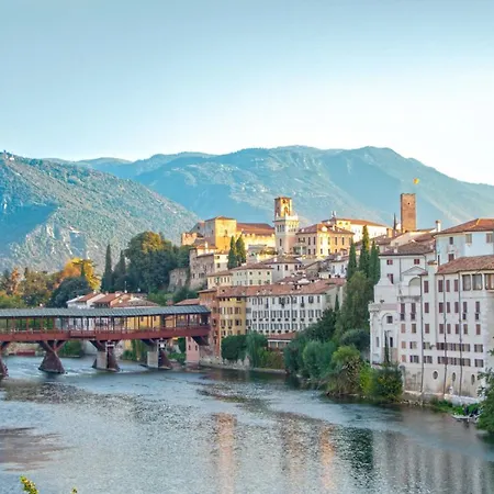 Le Fate Corbezzole לינה וארוחת בוקר Romano D'Ezzelino