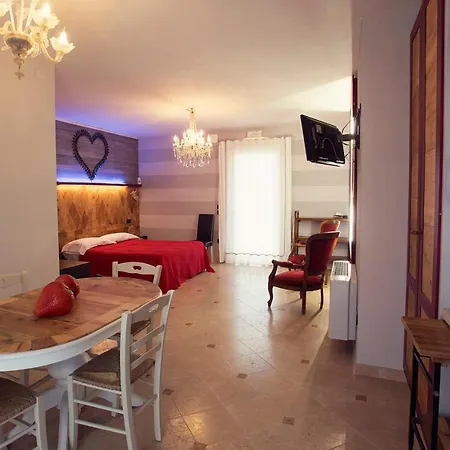 לינה וארוחת בוקר Le Fate Corbezzole 4*