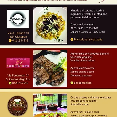 לינה וארוחת בוקר Le Fate Corbezzole 4*