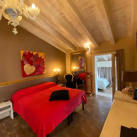 Panzió Le Fate Corbezzole 3*