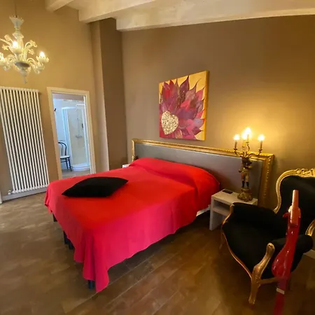 לינה וארוחת בוקר Le Fate Corbezzole 4*