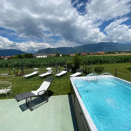 Le Fate Corbezzole Bed & Breakfast Romano D'Ezzelino