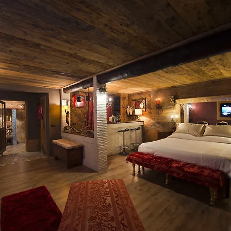 לינה וארוחת בוקר Le Fate Corbezzole