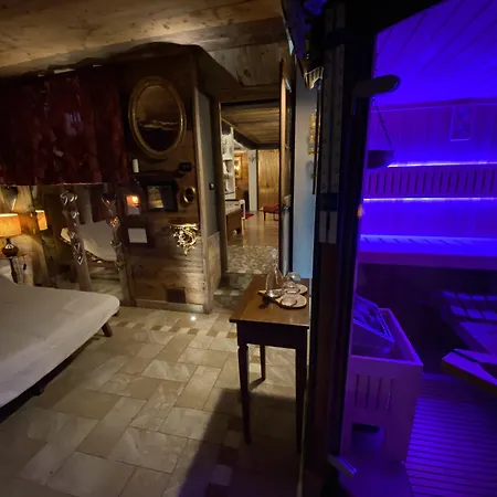 לינה וארוחת בוקר Le Fate Corbezzole