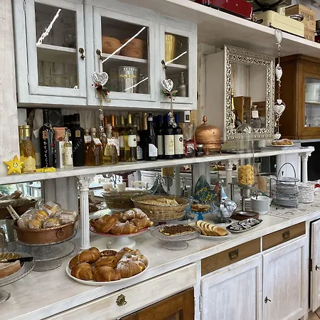 לינה וארוחת בוקר Le Fate Corbezzole Romano D'Ezzelino