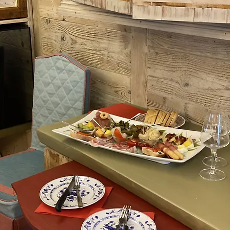 Le Fate Corbezzole לינה וארוחת בוקר