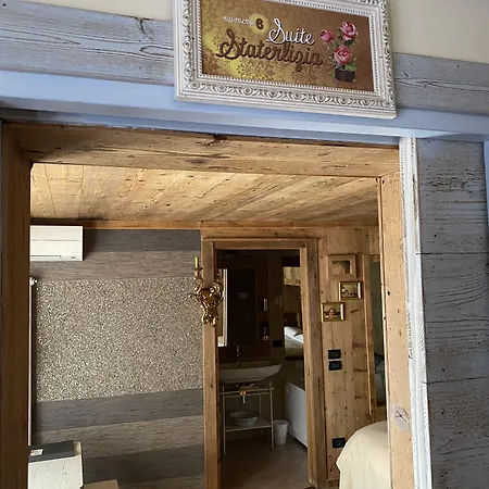 Le Fate Corbezzole לינה וארוחת בוקר