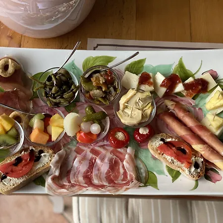 Le Fate Corbezzole Alojamento de Acomodação e Pequeno-almoço Romano D'Ezzelino