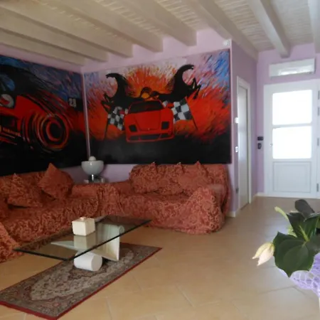 לינה וארוחת בוקר Le Fate Corbezzole 4*