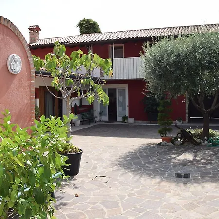 Le Fate Corbezzole Panzió Romano D'Ezzelino